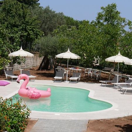 B & B Korello Gasponi Exteriér fotografie