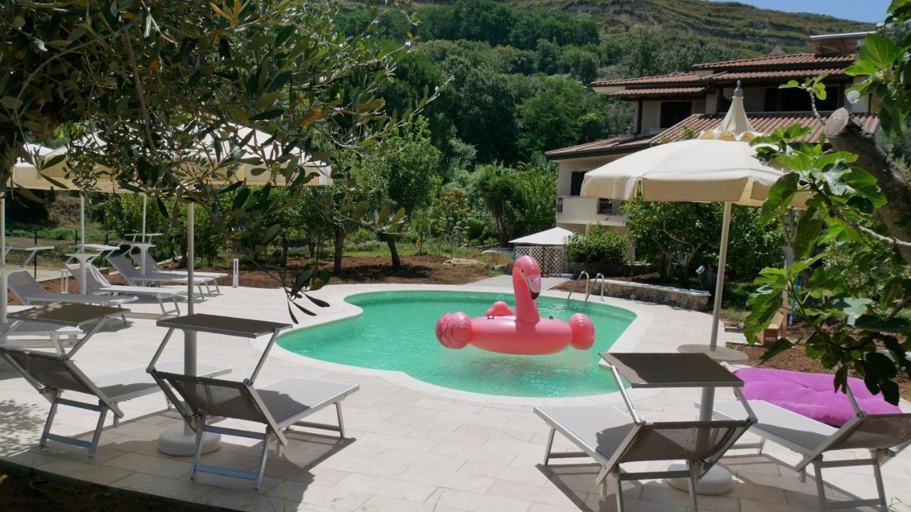 B & B Korello Gasponi Exteriér fotografie