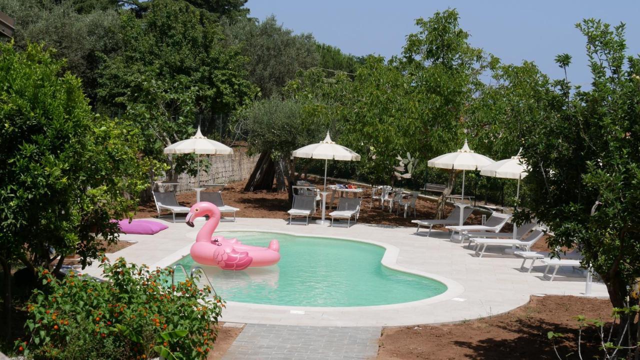 B & B Korello Gasponi Exteriér fotografie