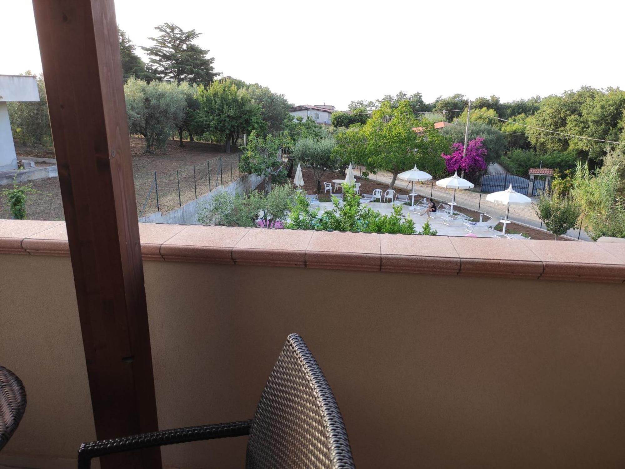 B & B Korello Gasponi Exteriér fotografie