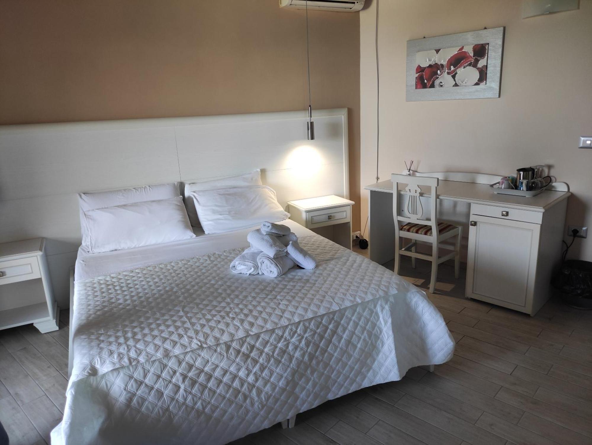 B & B Korello Gasponi Exteriér fotografie