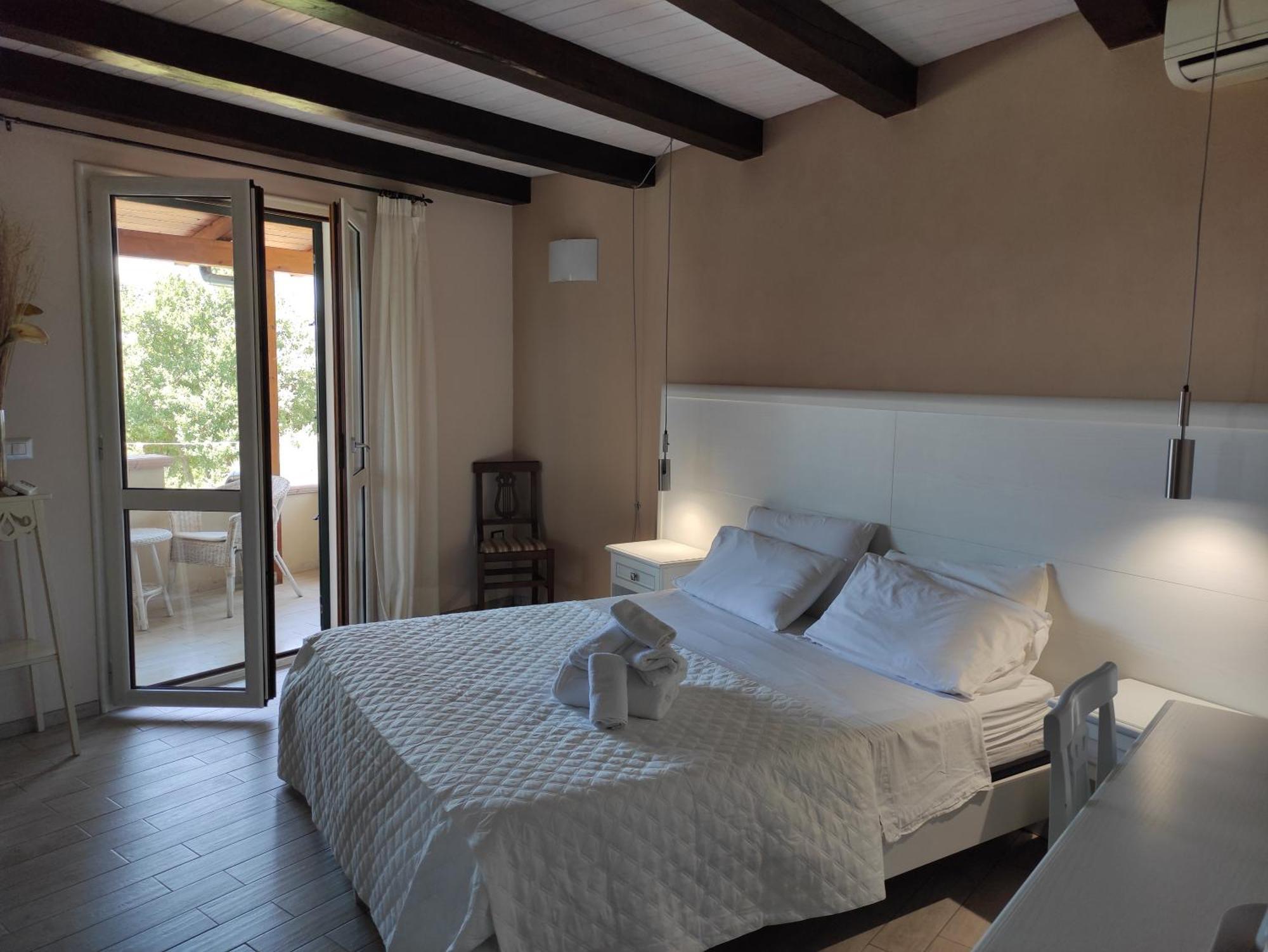 B & B Korello Gasponi Exteriér fotografie