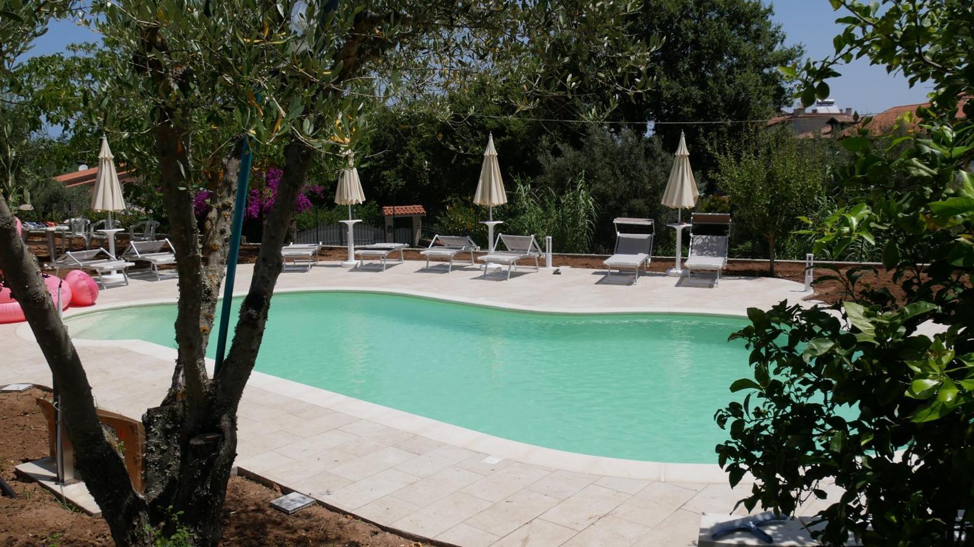 B & B Korello Gasponi Exteriér fotografie