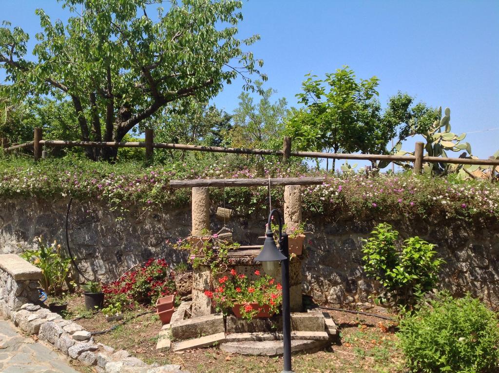 B & B Korello Gasponi Exteriér fotografie