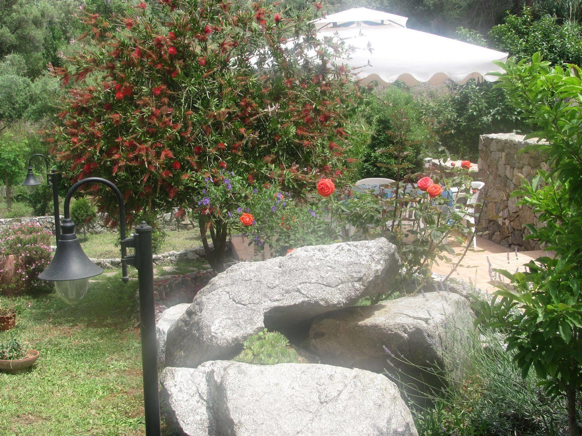 B & B Korello Gasponi Exteriér fotografie