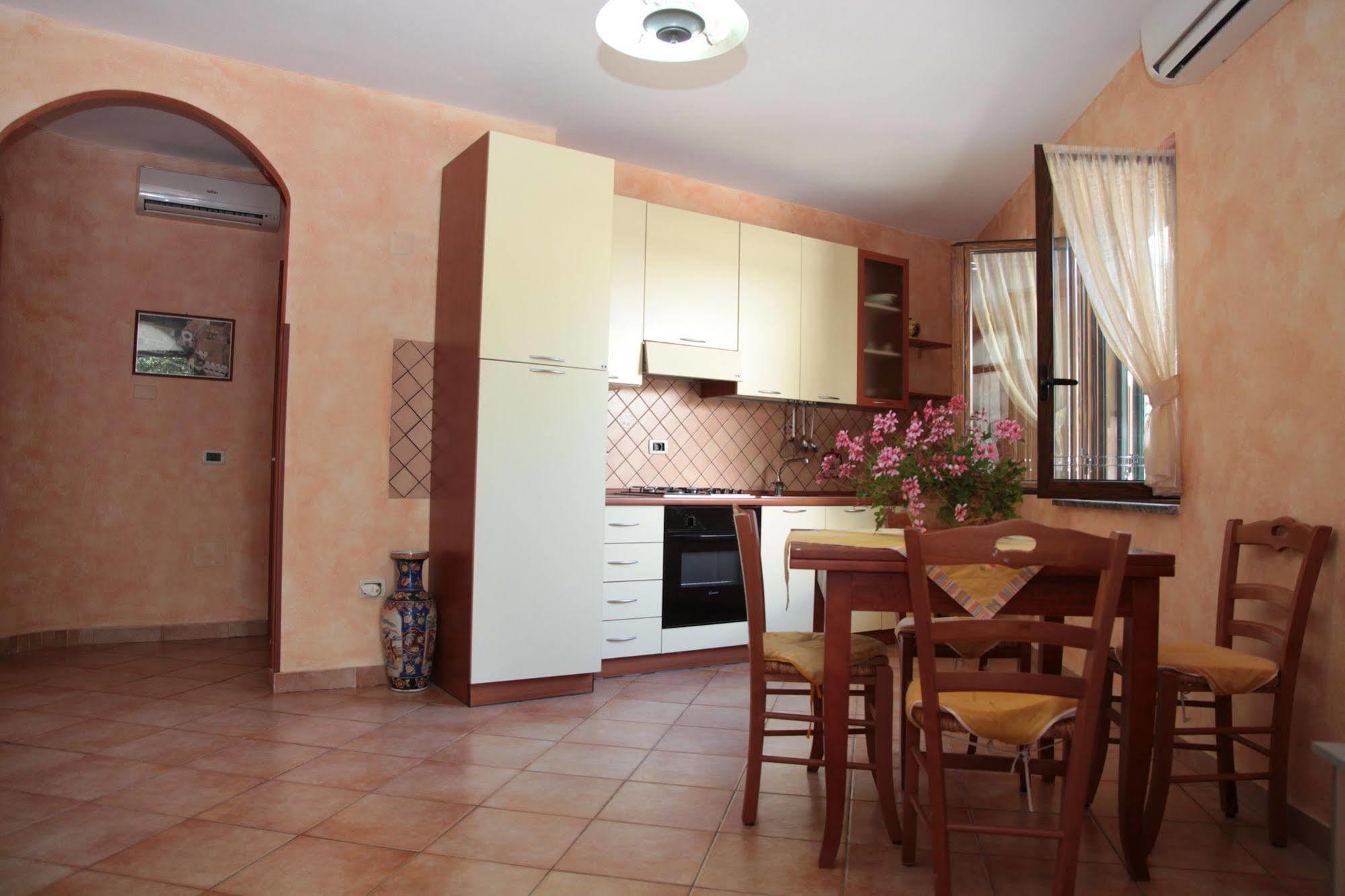 B & B Korello Gasponi Exteriér fotografie