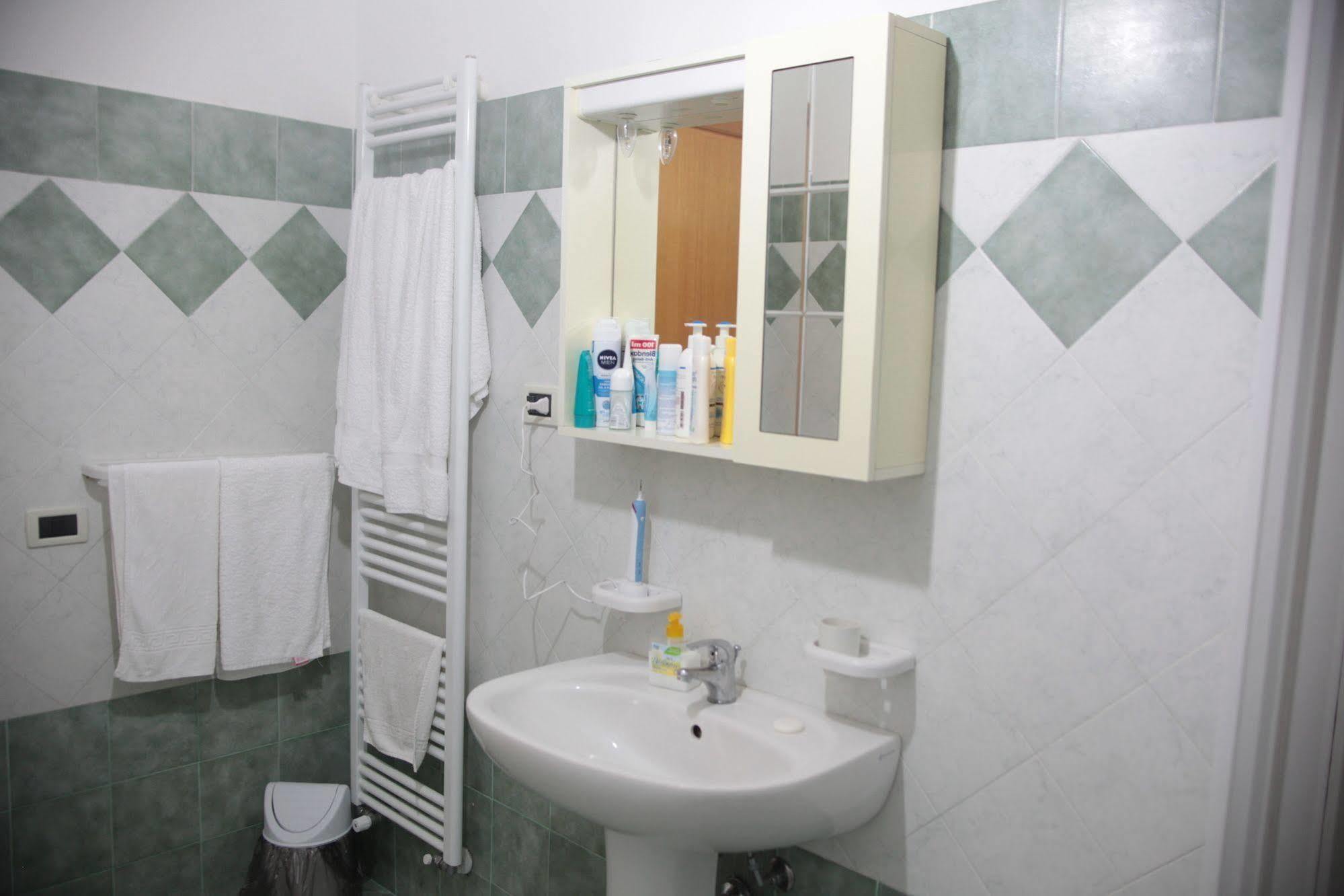 B & B Korello Gasponi Exteriér fotografie