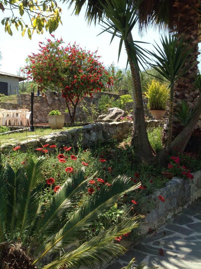 B & B Korello Gasponi Exteriér fotografie