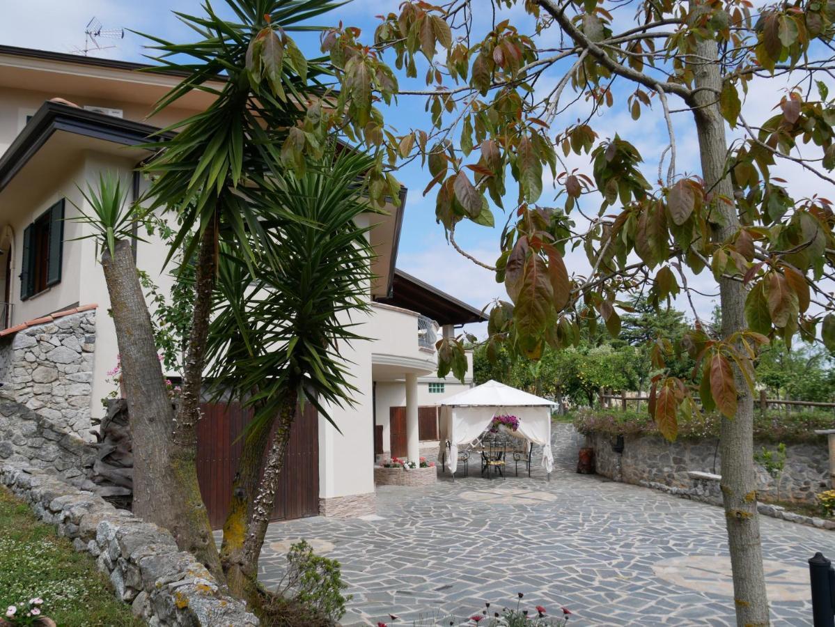 B & B Korello Gasponi Exteriér fotografie