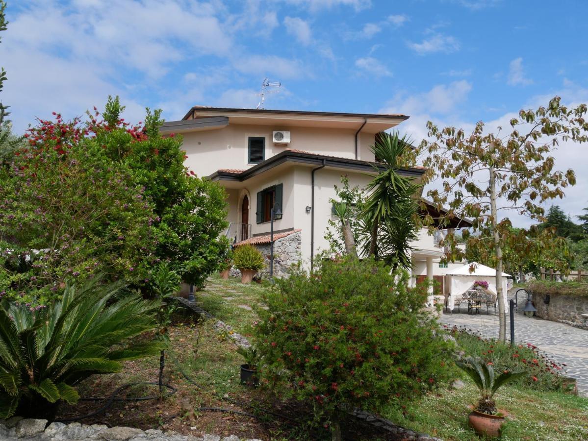 B & B Korello Gasponi Exteriér fotografie