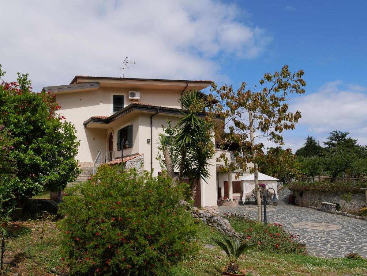 B & B Korello Gasponi Exteriér fotografie