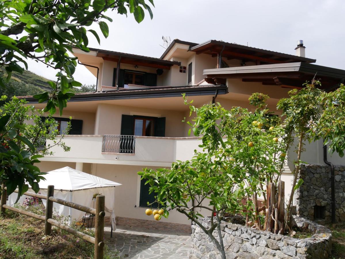 B & B Korello Gasponi Exteriér fotografie